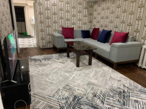 Charming 1-Bed Apartment in Tashkent